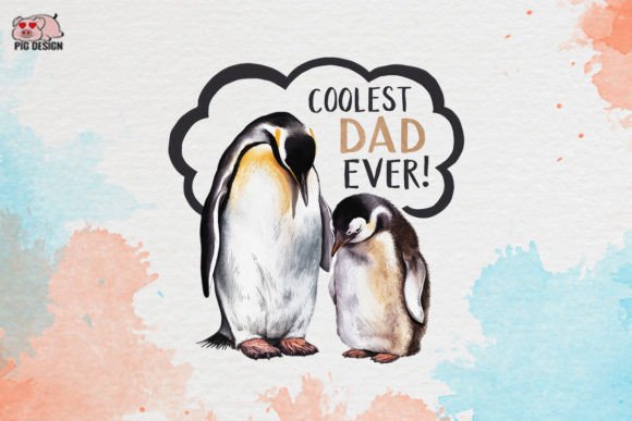 Celebrate Dad: Using Coolest Dad Ever Clipart